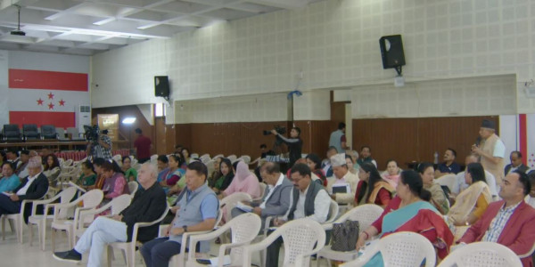 कांग्रेस केन्द्रीय कार्यसमिति बैठक आज पनि बस्दै